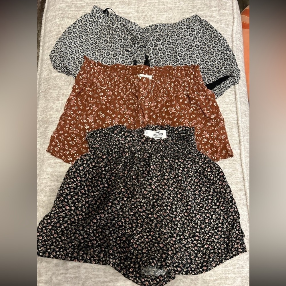 Shorts (3)